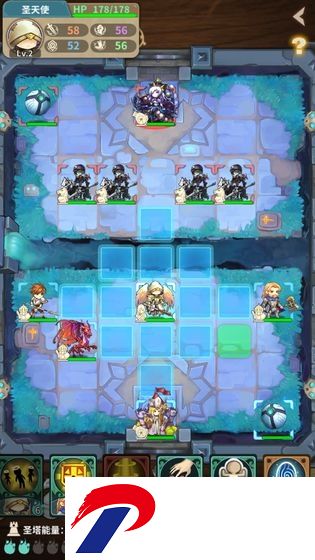 棋盘上的英雄最新破解版