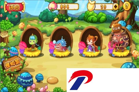 黄金矿工萌西游最新破解版