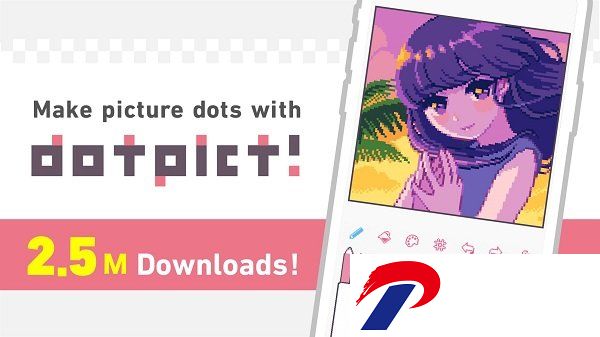 dotpict像素绘画中文版最新版