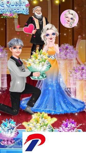 冰雪公主的盛大婚礼手机版