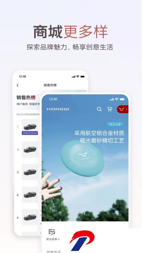 红旗智联手机app最新版