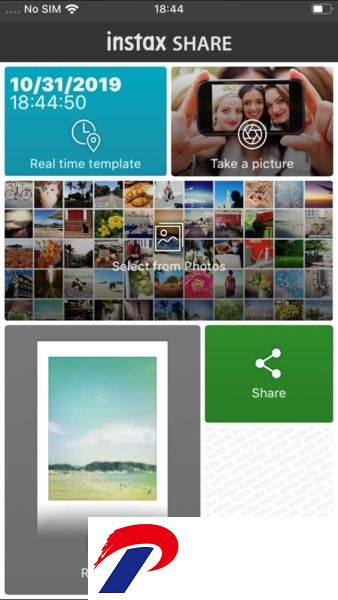instaxshare下载app