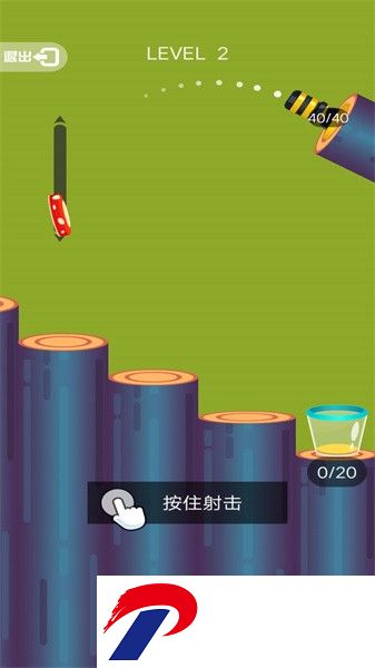 疯狂的弹弹球手游