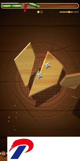 飞镖忍者无限金币版