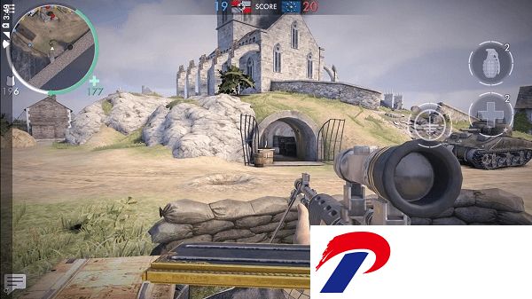世界战争英雄无限金币版下载