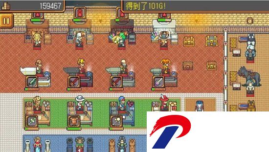 武器店物语无限金币破解版下载