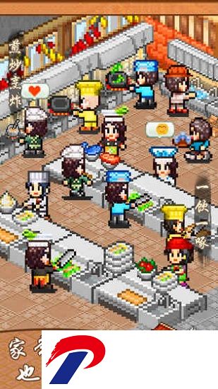 舌尖上的美食梦破解版
