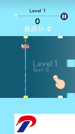 弹跳躲闪破解版下载-弹跳躲闪内购破解版下载v1.0.3 安卓版