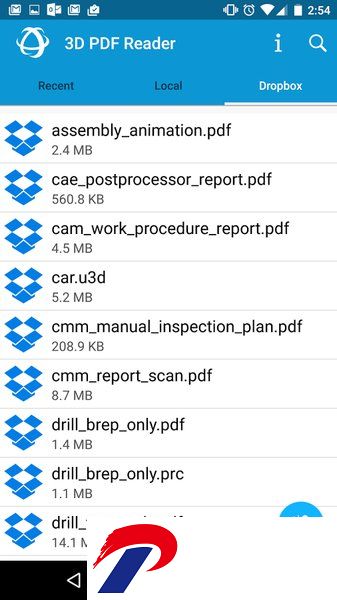 3D PDF Reader手机版