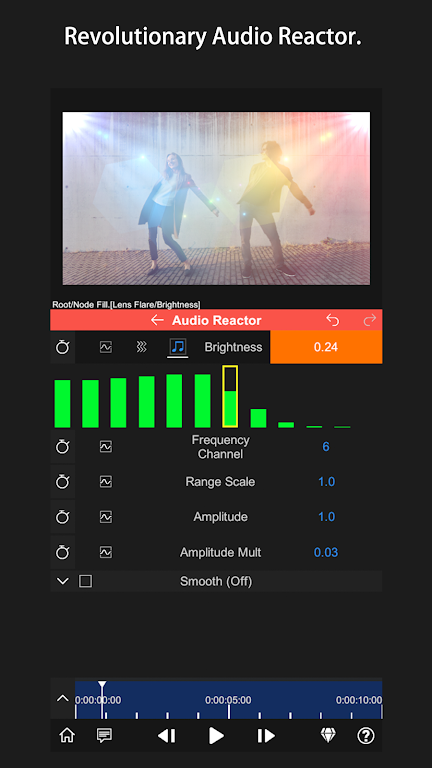 nodevideo剪辑软件下载-nodevideo官方下载免费6.40.3安卓版
