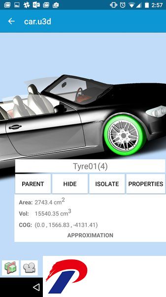 3d pdf reader官方下载-3D PDF Reader手机版下载v3.3 安卓中文版