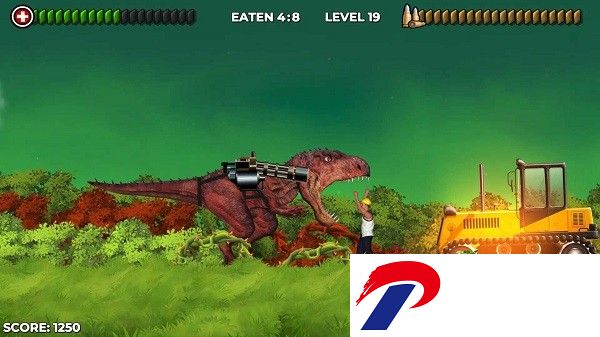 里约雷克斯游戏下载-里约雷克斯中文版(Rio Rex)下载v7 安卓版