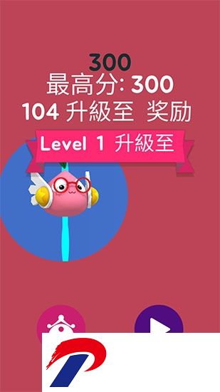 弹跳躲闪破解版游戏下载
