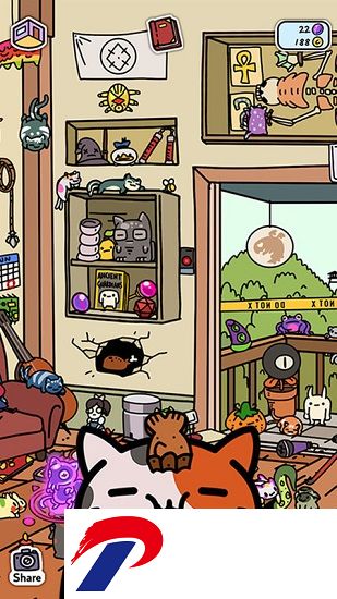 小偷猫无限金币宝石版下载-小偷猫无限宝石版下载v5.7.3 安卓版