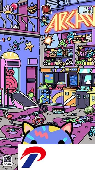 小偷猫破解版
