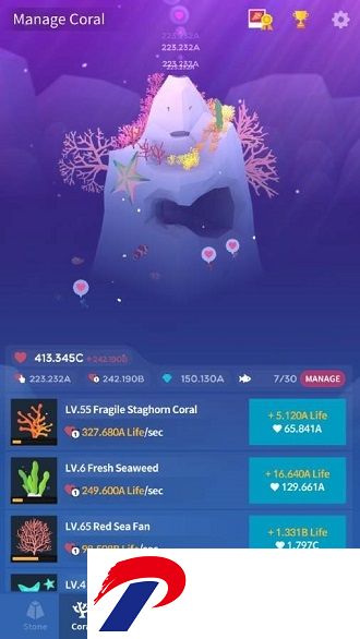 深海水族馆单机破解版下载-深海水族馆离线破解版下载v1.17.2安卓版