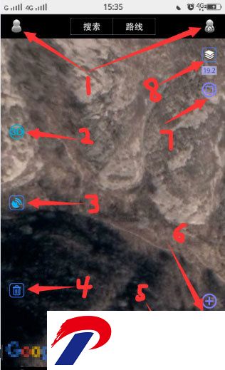 奥维互动地图免费版永久vip截图