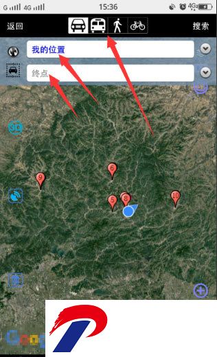 奥维互动地图免费版永久vip截图