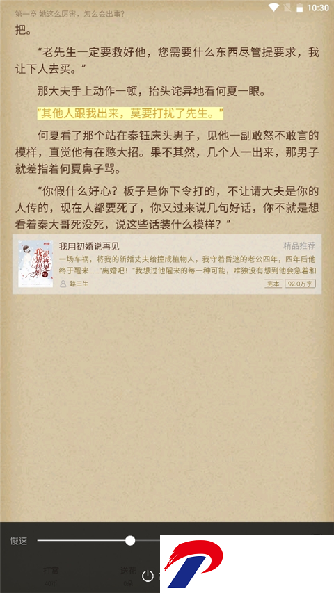 逐浪小说
