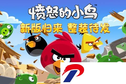 愤怒的小鸟夏季海洋版(季节版)