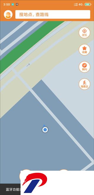 春芽地图视障版
