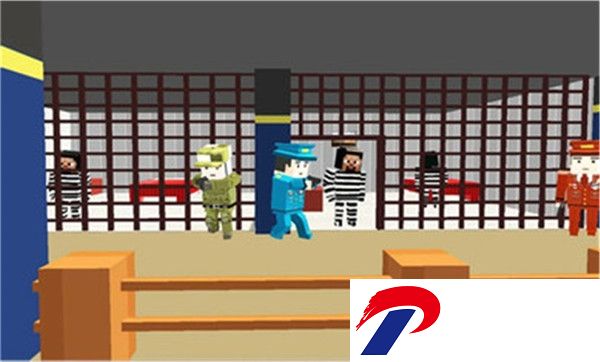 街区生存打击内购破解版下载