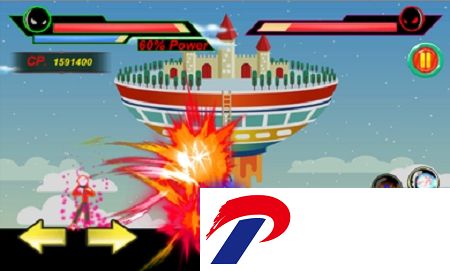 火柴人之神3无限金币版下载