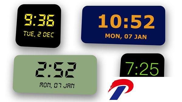 retro clock下载安装
