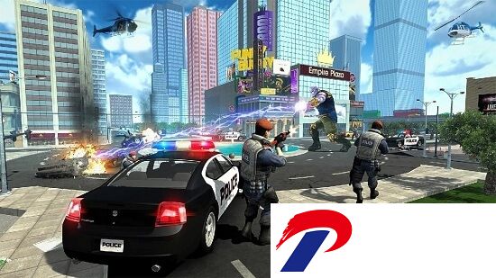 灭霸城市毁灭者游戏下载