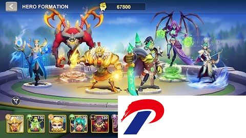 放置战争传奇手机版
