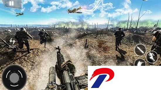二战生存射击游戏手机版下载