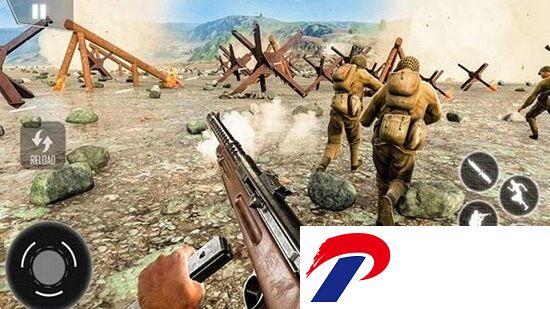 二战生存射击游戏下载