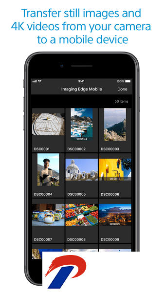 索尼playmemories mobile软件
