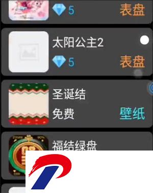 子腾表盘市场