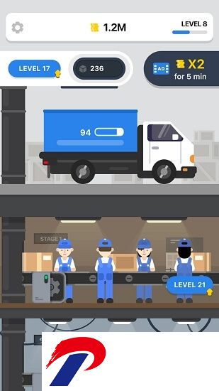 闲置邮递游戏下载