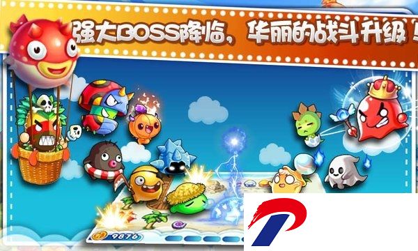 植物大战小怪兽2内购破解版