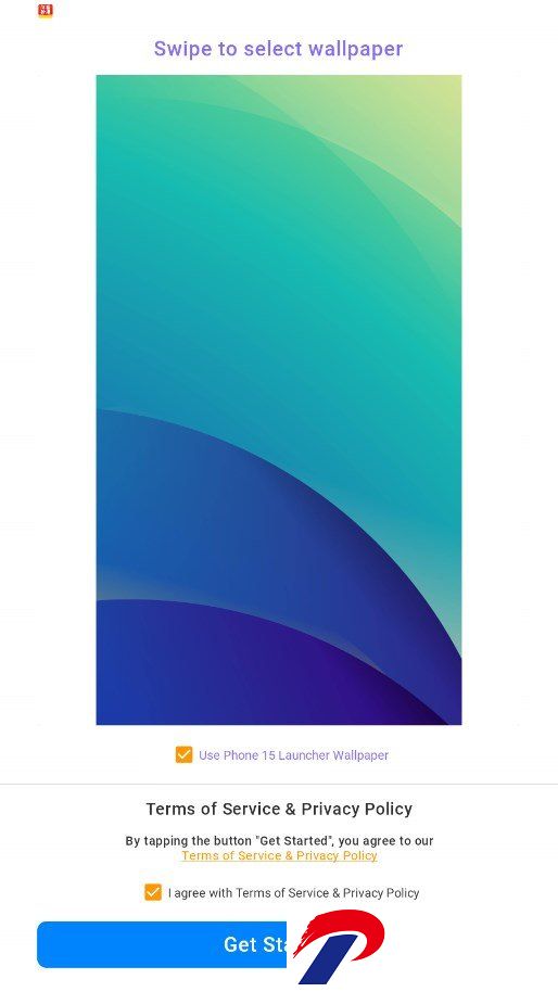 Phone Launcher截图
