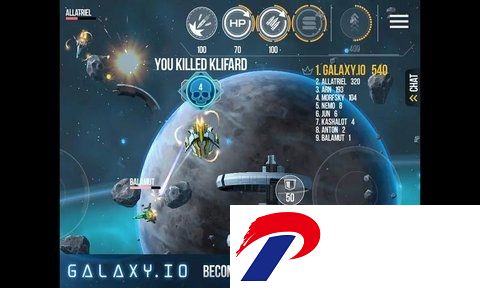 银河大作战游戏手机版