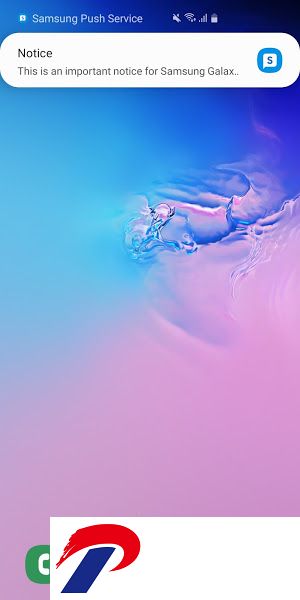 samsung push service下载
