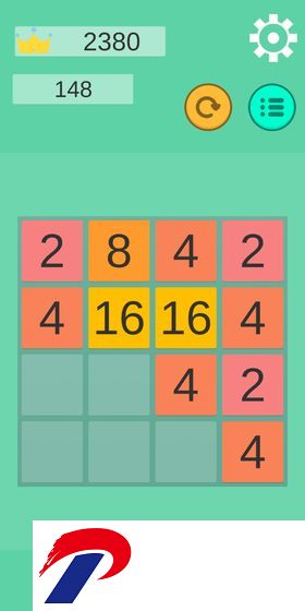 多彩2048手游