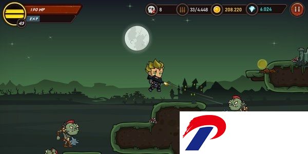 特别射击无限金币钻石版