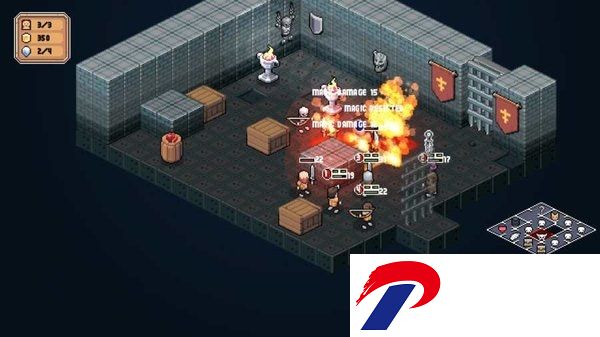 遗荒地下城中文破解版