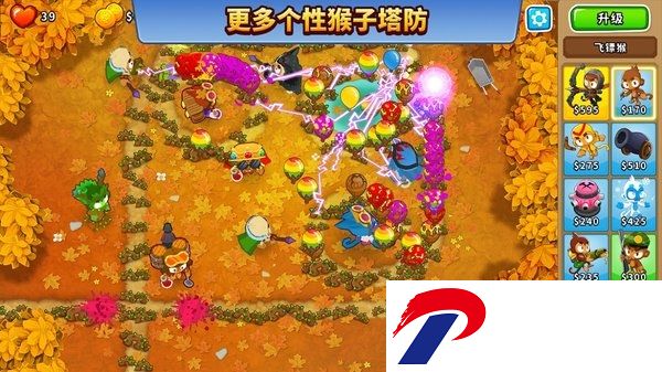 猴子塔防6中文版