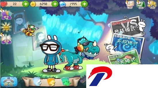 兔斯基环游世界破解版下载