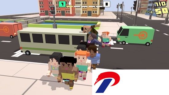 乱穿马路安卓版