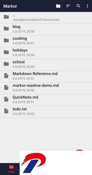 Markdown编辑器