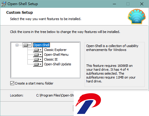 OpenShell