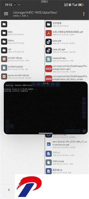 zero Vectras VM
