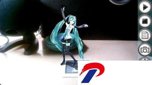 初音扩展现实相机最新版2023(mikumikuar)