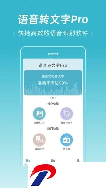 语音转文字pro